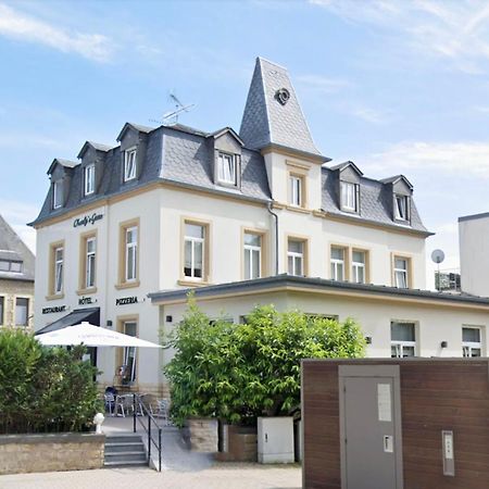 Hotel Charly'S Gare Senningerberg Exterior foto